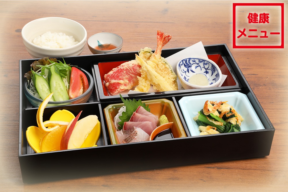 レストランロンシャン はまなす弁当